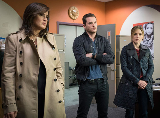 LAW & ORDER: SPECIAL VICTIMS UNIT LAW & ORDER: SPECIAL VICTIMS UNIT